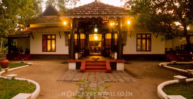 Vembanad House, Alleppey