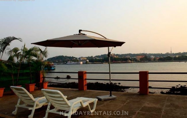 Wooden Cottages , North Goa