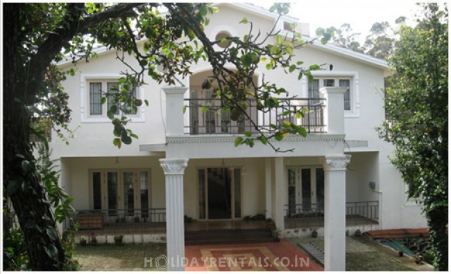 3 Bedroom Holiday Home, Kodaikanal