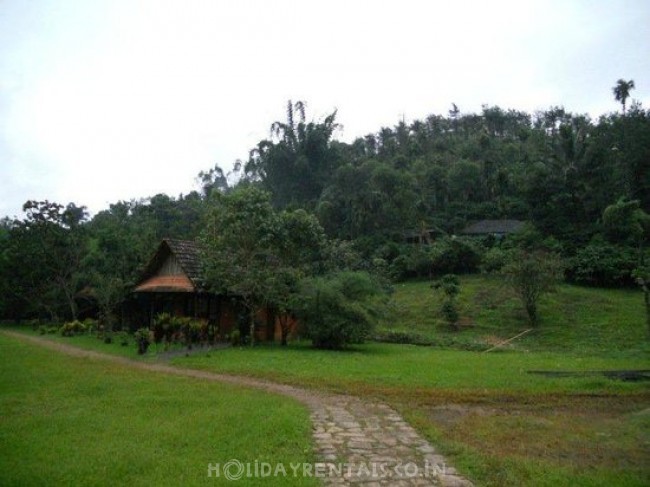 Jungle Cottages , Wayanad