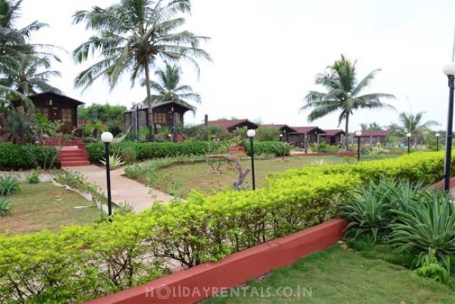 Seaside Holiday Home, Calangute