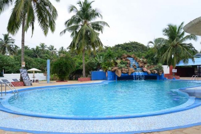 Seaside Holiday Home, Calangute