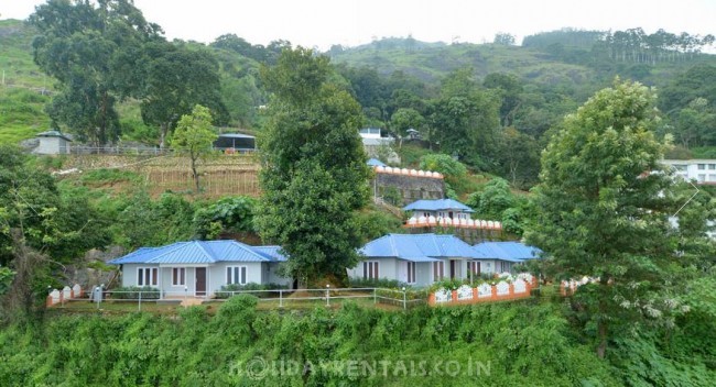 Mountain View Cottages , Munnar