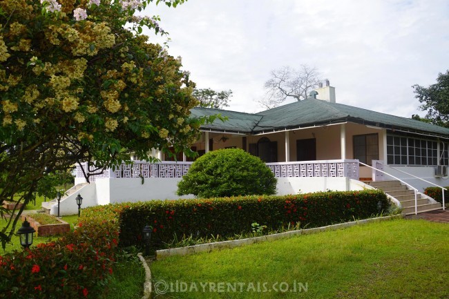 Tea Plantation Stay, Jalpaiguri