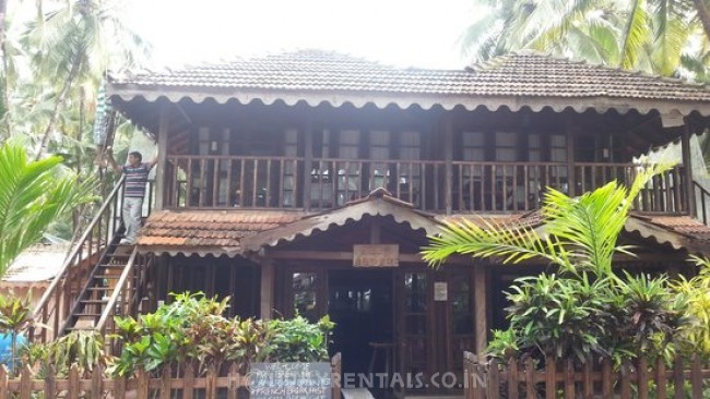 Beach Cottages , Canacona