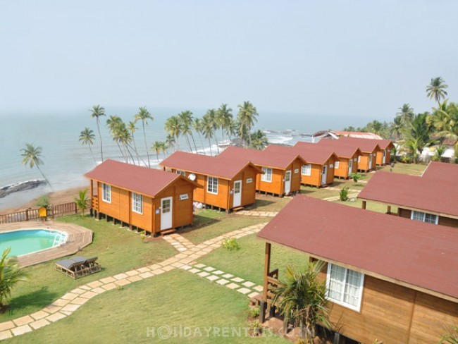 Beachside Stay, Bardez