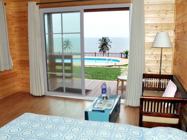 Beachside Stay, Bardez