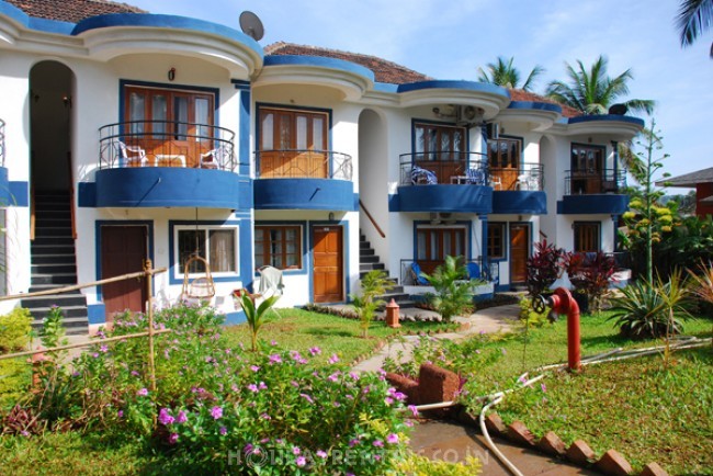 Seaside Stay, Candolim