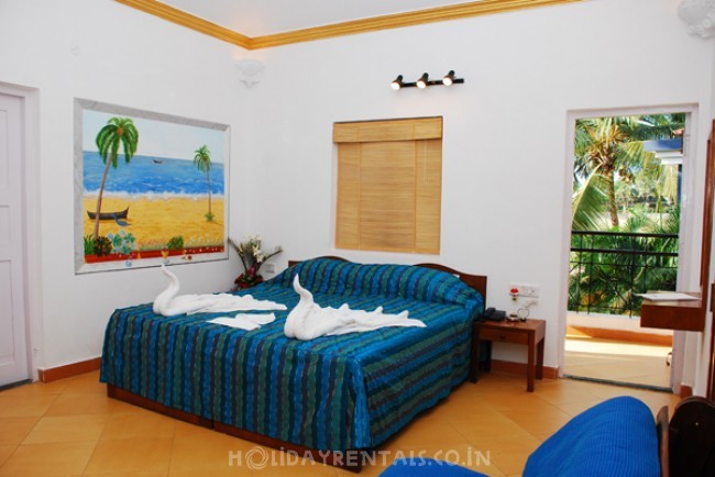 Seaside Stay, Candolim