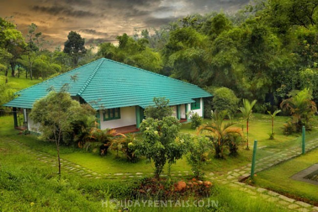 Mountain View Holiday Stay, Wayanad