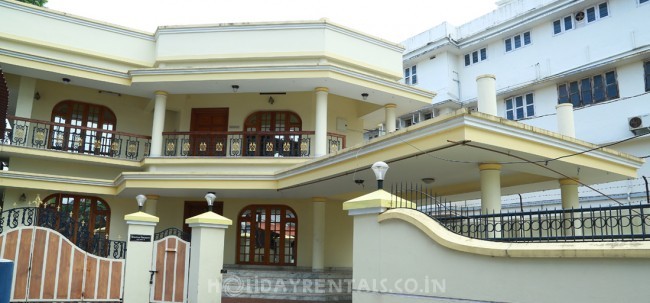 4 Bedroom Home, Kochi