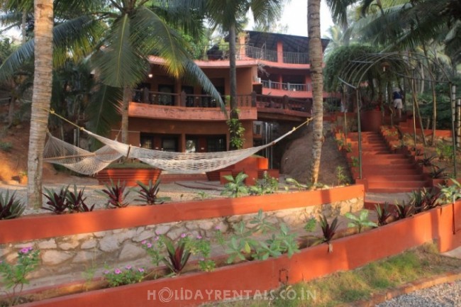 Holiday Cottages, Kovalam