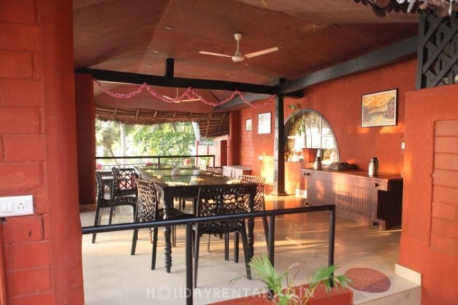 Holiday Cottages, Kovalam