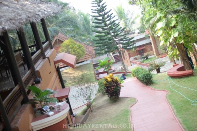 Holiday Cottages, Kovalam