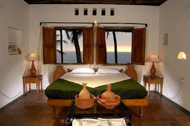 Sea View Home, Kovalam