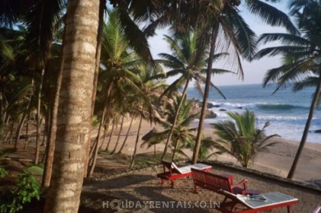 Sea View Home, Kovalam