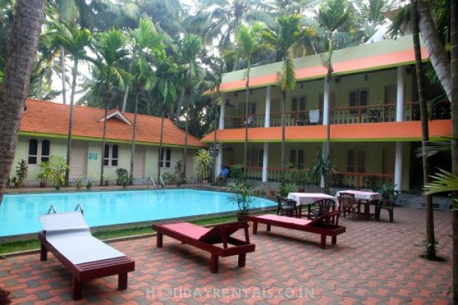 Beach View Holiday Stay, Kovalam