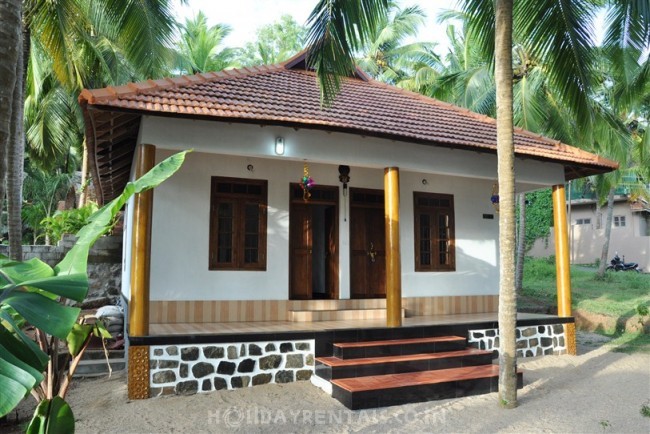 Holiday Home Azhimala beach, Kovalam