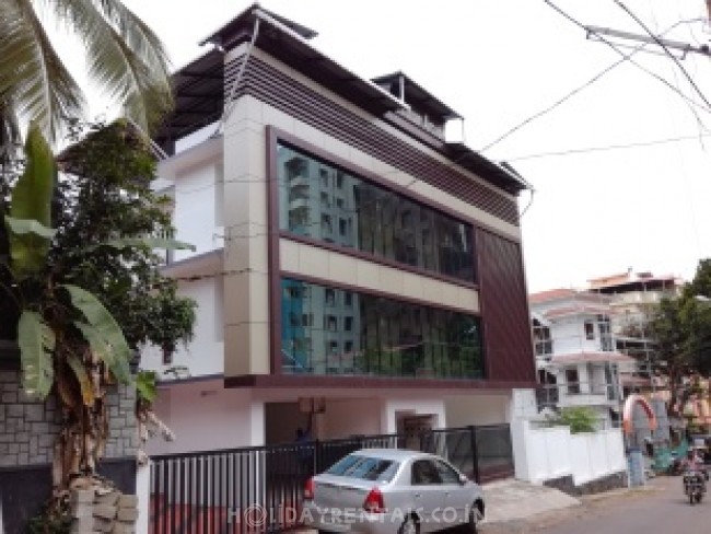 2 Bedroom Flat, Thrissur