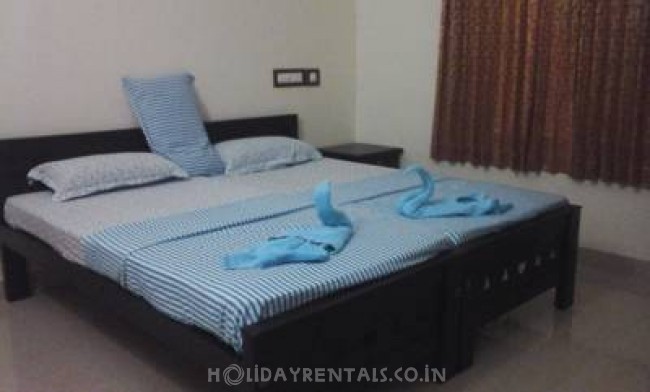 2 Bedroom Flat, Thrissur