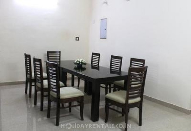 2 Bedroom Flat, Thrissur