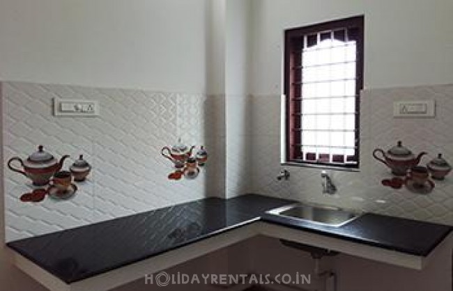 2 Bedroom Flat, Thrissur