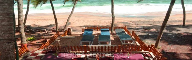 Seashore Holiday Stay, Kovalam