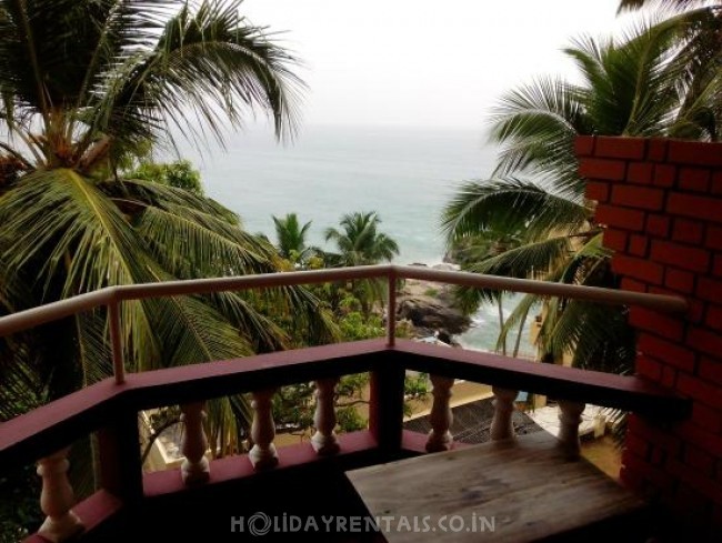 Beach View Holiday Stay, Kovalam