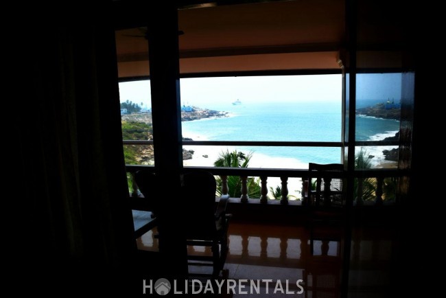 Beach View Holiday Stay, Kovalam