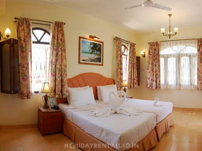 Seaside Holiday Stay, Anjuna