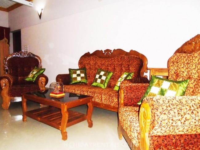 4 bedroom Holiday Home, Kovalam