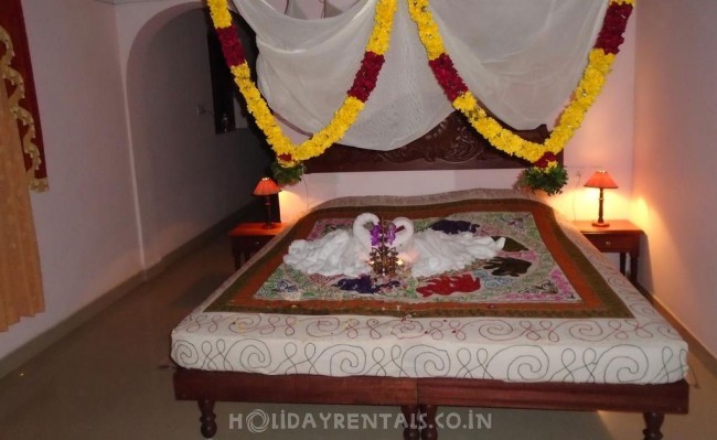 4 bedroom Holiday Home, Kovalam