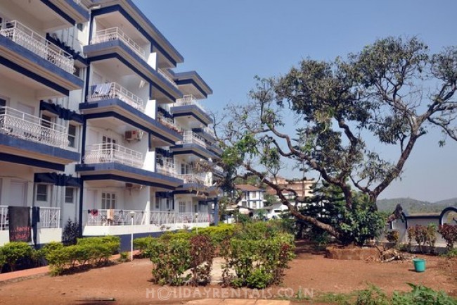 Seashore House, Calangute