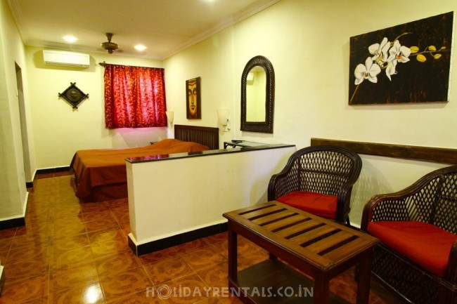 Seaside Holiday Stay, Calangute