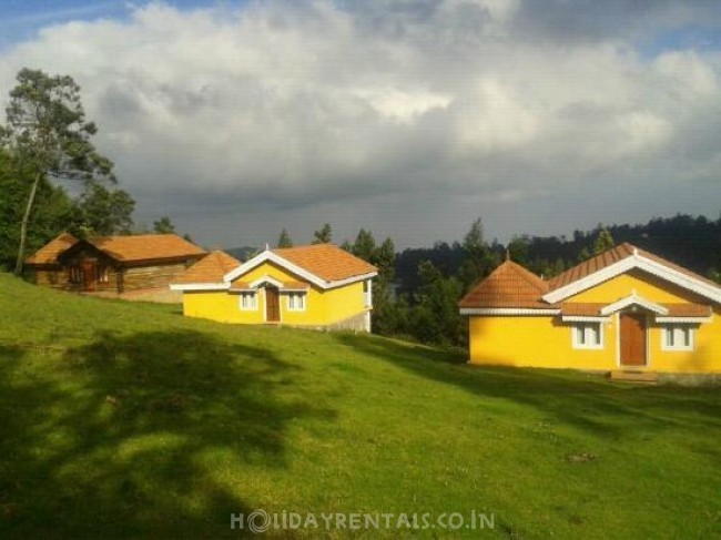 Eco Friendly Holiday Cottages, Kodaikanal