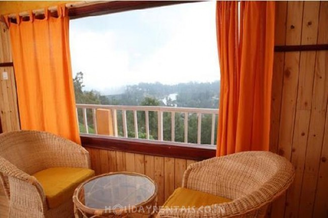 Eco Friendly Holiday Cottages, Kodaikanal