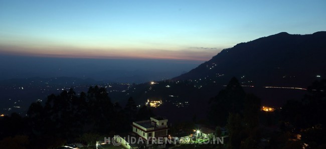 Cottages near Pothamedu viewpoint, Munnar