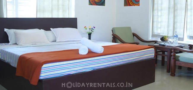 Seashore Holiday Stay, Varkala