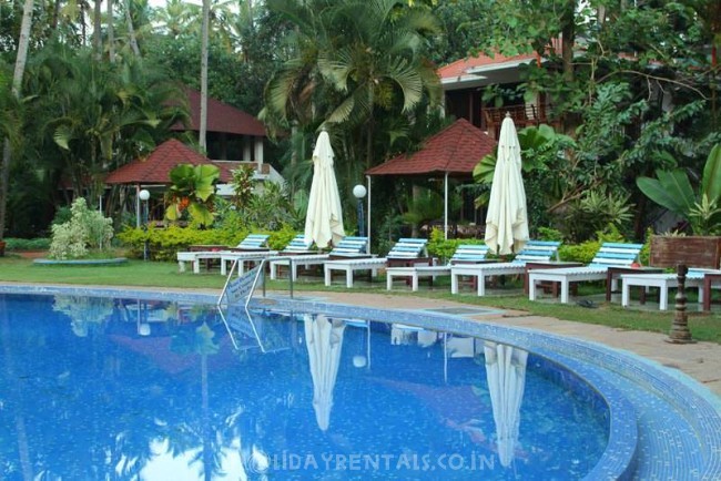 Stay Near Varkala Beach, Varkala