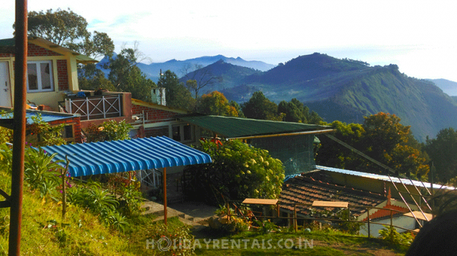 Valley View Holiday Stay, Kodaikanal