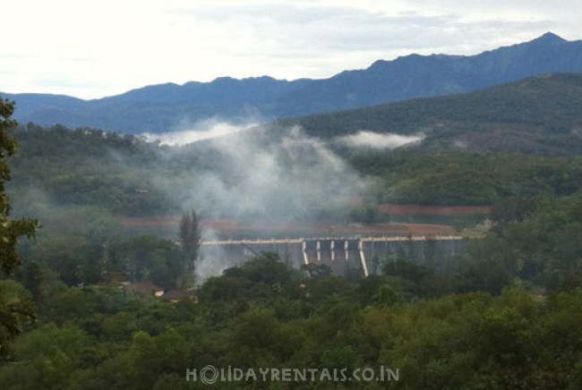 Stay Near Neyyar Dam, Trivandrum