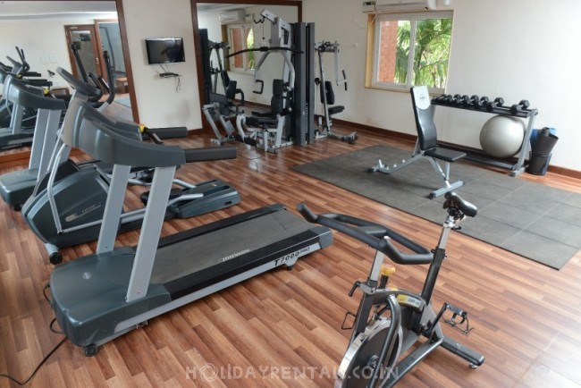 Studio Rooms, Bardez