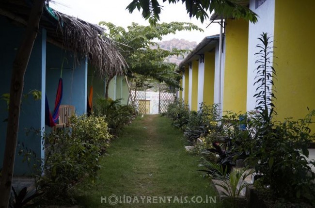 Budget Holiday Home, Hampi