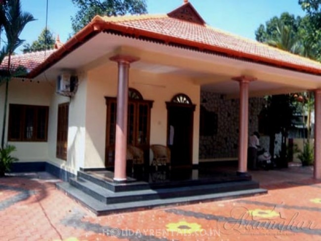 3 Bedroom House, Kottayam