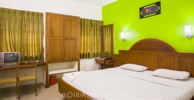 Hill View Rooms, Munnar