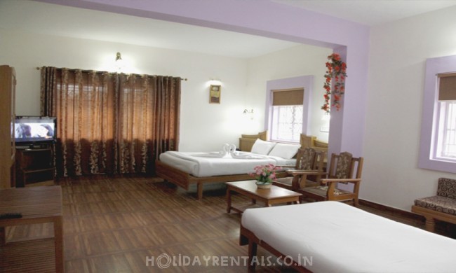 Hill View Rooms, Munnar