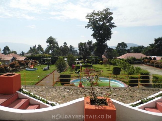 Hill View Rooms, Munnar