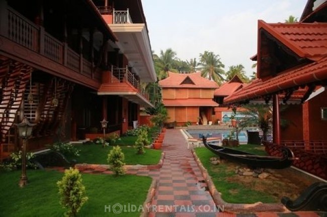 Heritage Home, Varkala