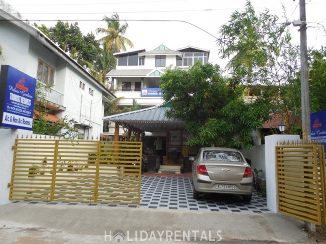 Holiday Home, Varkala