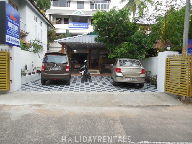 Holiday Home, Varkala